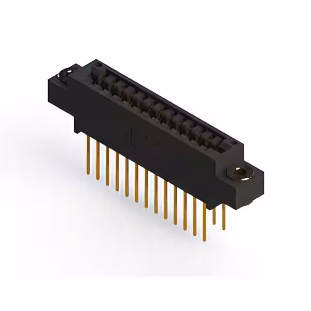 396-026-522-803 EDAC Inc.  Edgeboard Connectors